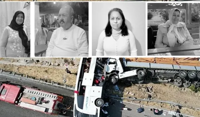 Bursa’yı yasa boğan kazada 3 şoförün ifadeleri ortaya çıktı