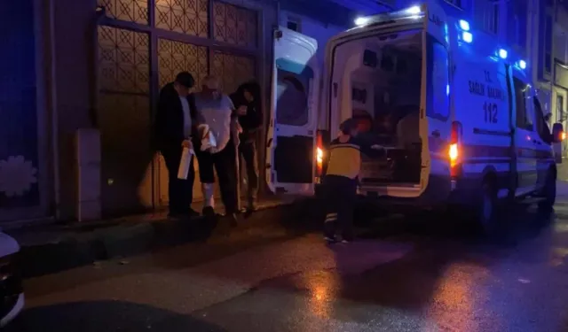 Bursa’da oksijen tüpü alev aldı! 64 yaşındaki adam yaralandı
