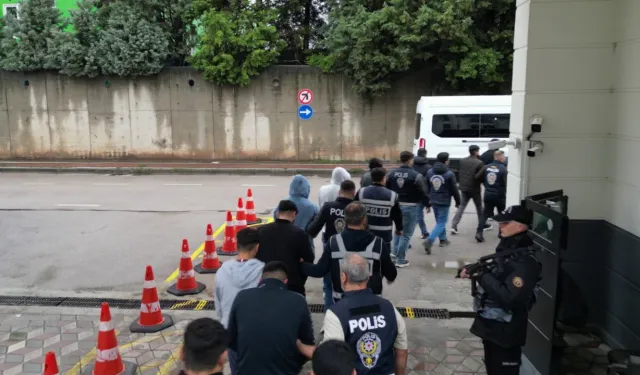 Bursa dahil 16 ilde yasa dışı bahis operasyonu! 11 şirket mercek altında