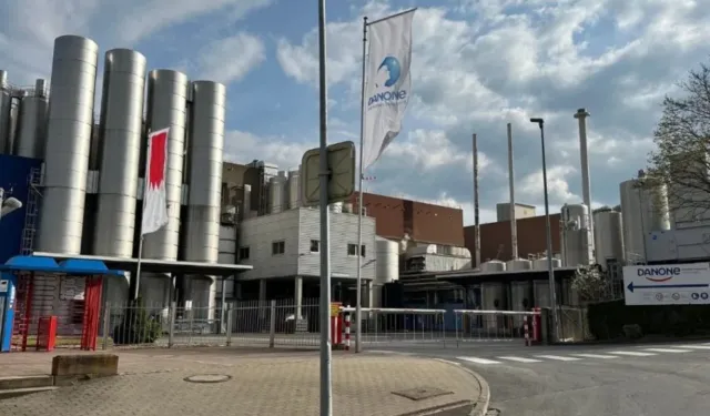 Bursa’daki Danone tesislerinde yeni dönem! Üç ünlü marka el değiştiriyor