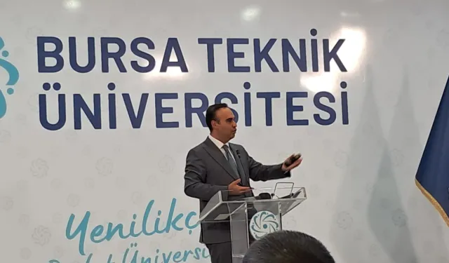 Bakan Kacır Bursa'da açıkladı! Savunma sanayisinin geliri 30 milyar dolara yaklaştı