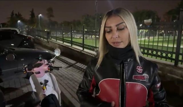 Bursa'da motorsikletlinin “Acemi değiliz” sözünden 2 dakika sonra kaza geldi