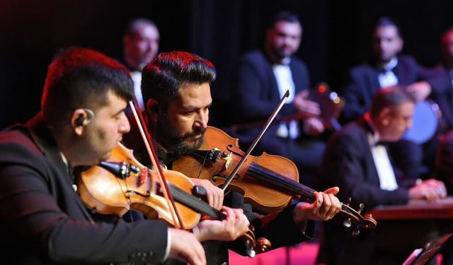 Bursa’da Serkan Toparlak anısına özel konser verildi
