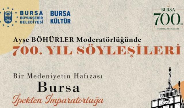 Bursa’nın fethinin 700. yılına özel etkinlikte tarih ve müzik bir arada