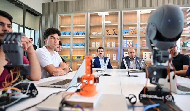 Bursa’da gençlere teknoloji fırsatı! 5 haftalık eğitim başlıyor