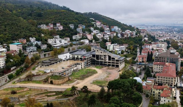 Bursa’da 40 bin metrekarelik proje! Çekirge Teras’ta neler olacak?