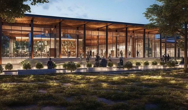 Bursa’da 3 salonlu dev proje! 317 araçlık otopark da yer alacak