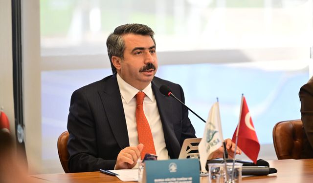 Bursa turizminde yeni dönem! 2027 için düğmeye basıldı