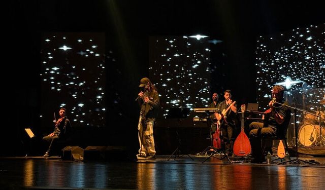 Bursa’da Hiraizerdüş konserine yoğun ilgi