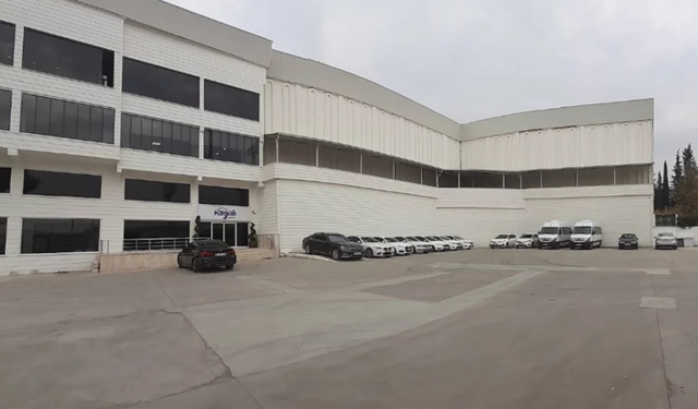 Bursa’da dev fabrika satışa çıktı! İlandaki ayrıntı dikkat çekti
