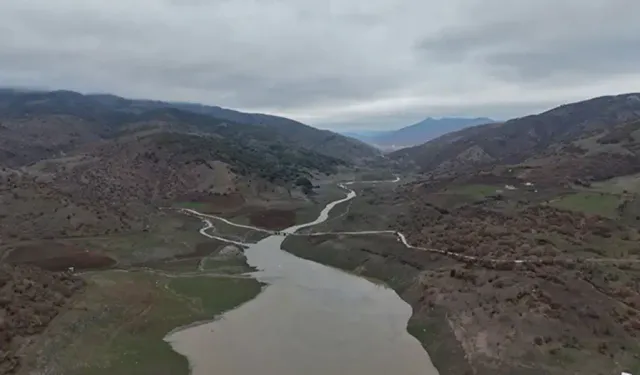 Bursa’da su rezervlerinde dikkat çeken tablo! Geçen yıl yüzde 0,25’ti