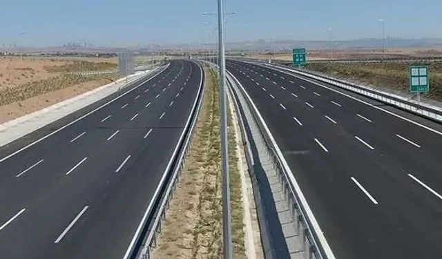 Bursa'da sürücüler dikkat! Çevre Otoyolu'nda trafik akışı değişti