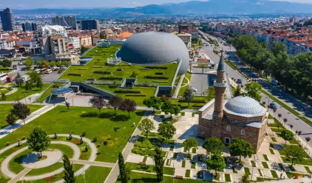Bursa’da 16-17 Ekim’de sinema ve konser ücretsiz!  İşte tarih ve program