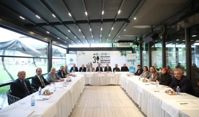 Bursa’da dikkat çeken akademik buluşma! İnegöl’de 3 gün sürecek