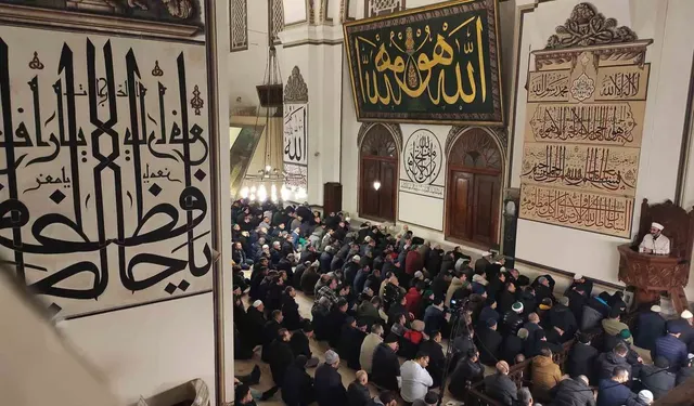 Bursa’da sabah ezanı uygulaması değişiyor