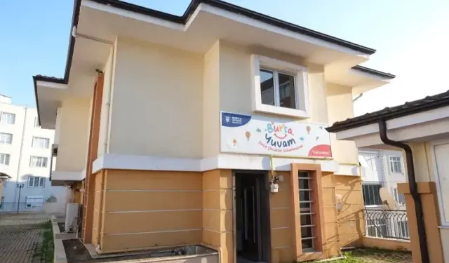 Bursa’da çocuk etkinlik merkezi taşınıyor! Yeni adresi belli oldu