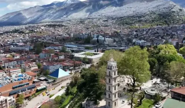 Bursa’da hafta sonu planı yapacaklar dikkat! Yağış geliyor