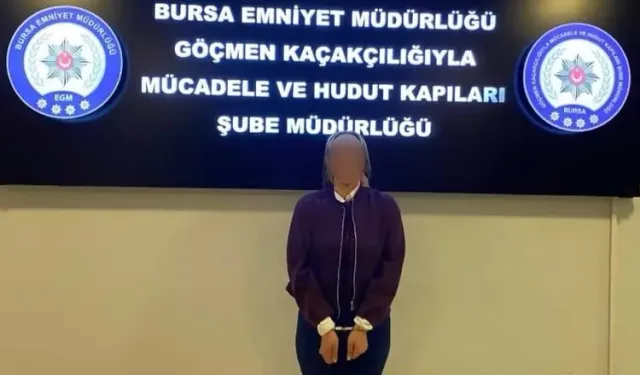 Bursa’da sahte avukat iddiası! Çok sayıda suç kaydı bulunan kadın yakalandı