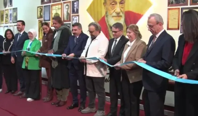 Bursa Yıldırım’da sanat dolu açılış! “Bir Adam Yaratmak” izleyiciyle buluştu