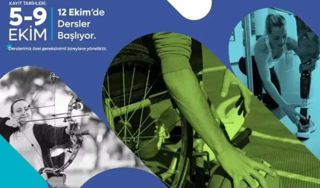 Bursa’da özel gereksinimli bireylere 8 branşta eğitim! İşte başvuru tarihi