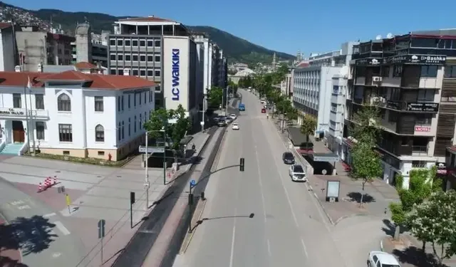 Bursa’da Heykel ve FSM Bulvarı’na gidecekler dikkat!