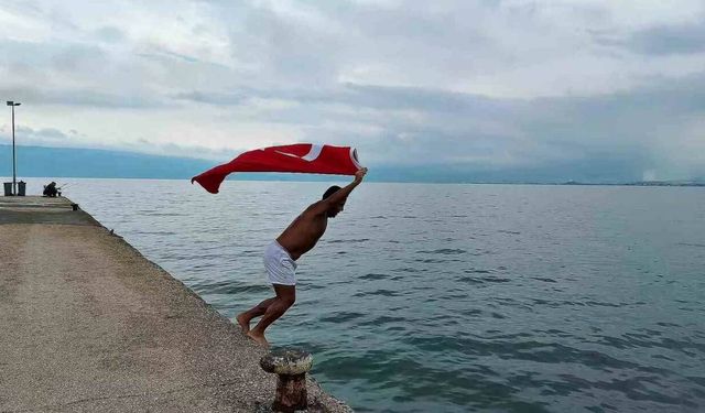 Bursa’da Cumhuriyet Bayramı’nın en farklı kutlamalarından biri