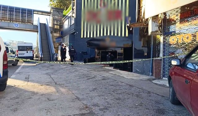 Bursa’da sabahın sessizliği silah sesleriyle bozuldu!