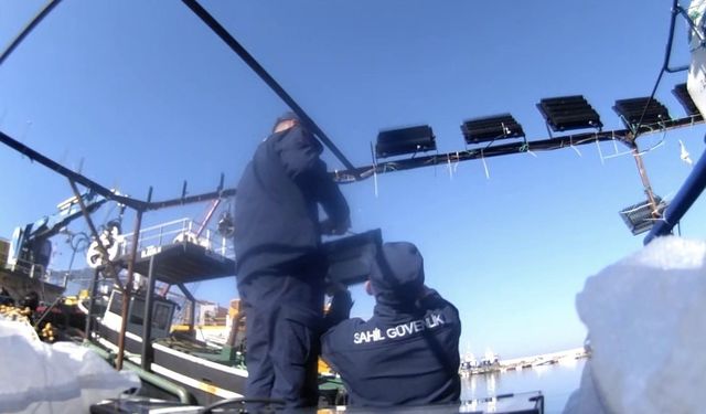 Bursa’da kaçak avcılığa yönelik kontroller sıklaştı!