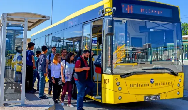BURULAŞ duyurdu! Bursa’da 132 numaralı hattın güzergâhı değişti