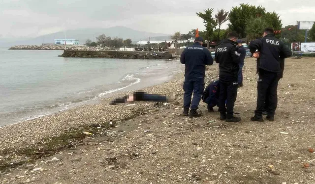Bursa’da sahilde erkek bedeni: Üzerinden çıkan notta ne yazıyordu?