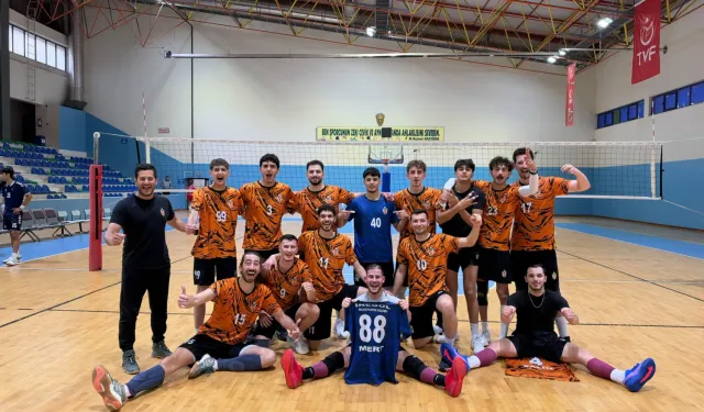 Bursa’nın voleybol temsilcisinden üst üste ikinci zafer