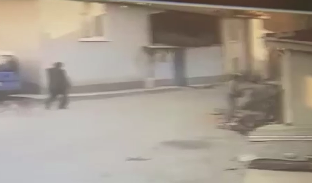 Bursa’da yaşlı adamı motorlu testereyle korkuttu! Ailesi jandarmaya gitti
