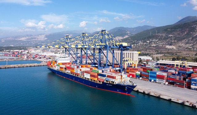 Bursa’nın eylül ihracatı 1 milyar 255 milyon dolara ulaştı
