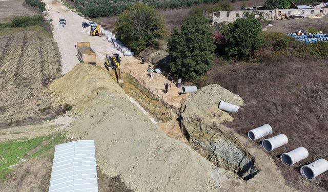 Bursa’da ulaşım ağı genişliyor! Görükle ile İrfaniye arasında yeni bağlantı