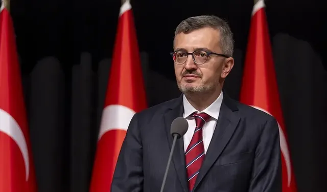 İletişim Başkanı Duran: Türk dünyasında ortak gelecek ve güçlü iletişim vurgusu