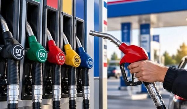 Akaryakıtta 1 Ekim şoku! Motorine 3,60 TL zam geldi