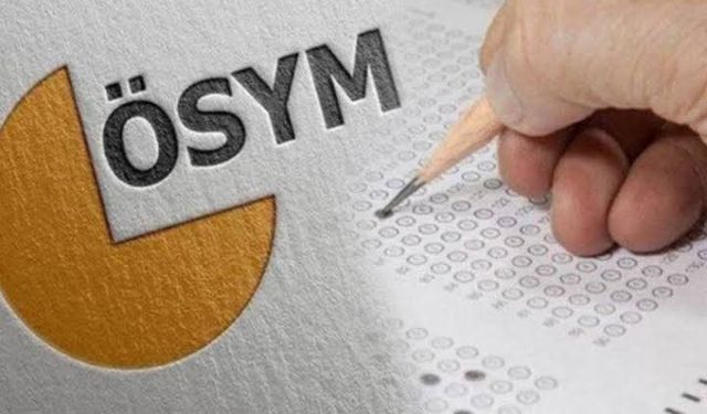 ÖSYM KPSS Ortaöğretim sorularını yayımladı!