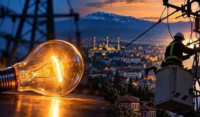 Bursa’nın 13 ilçesinde elektrik kesintisi! İşte ilçe ilçe tam liste... ( 26 Ekim2026)