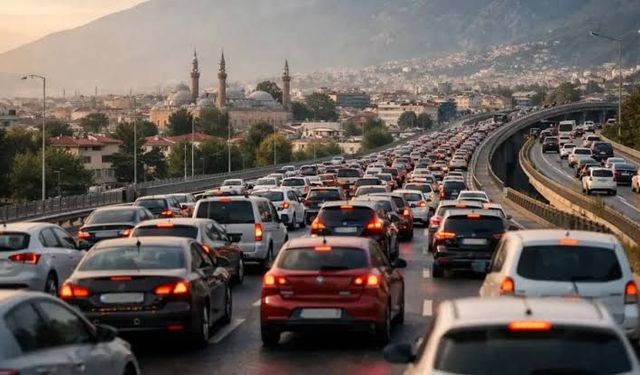 Bursalılar dikkat! Yarın bu yollar trafiğe kapatılacak
