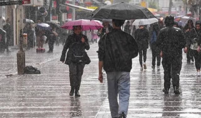 Meteoroloji’den Bursa’ya yeni uyarı! Hafta sonu hava değişiyor