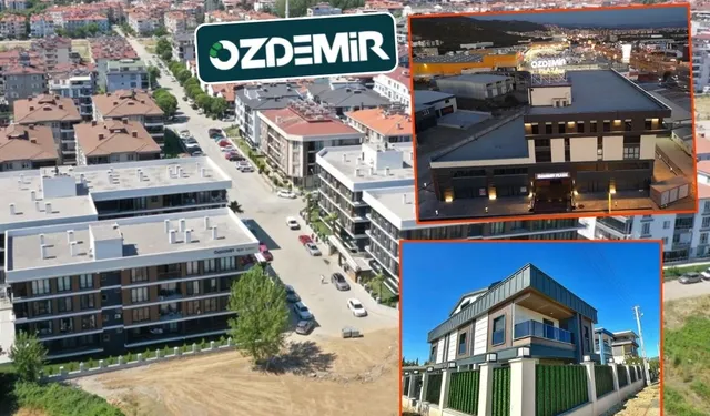 Bursa'dan çıkan inşaat devi konkordato sürecine girdi