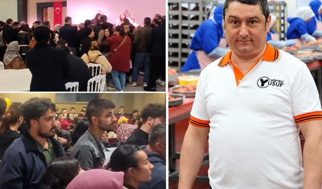 Köfteci Yusuf iş ilanına yoğun ilgi! Başvurularda dikkat çeken şart