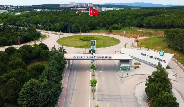 Bursa Uludağ Üniversitesi’nden dünya çapında başarı! 44 akademisyen listede