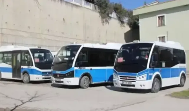 Bursa’da toplu ulaşım zammı başladı! Minibüslerde yeni ücret 50 TL