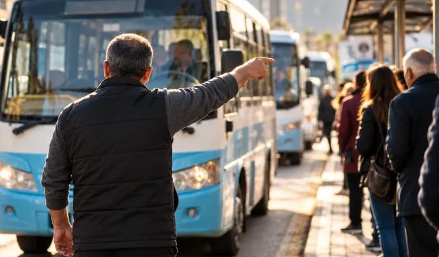 Dolmuş kahyalarını ilgilendiren karar! Yargıtay son noktayı koydu