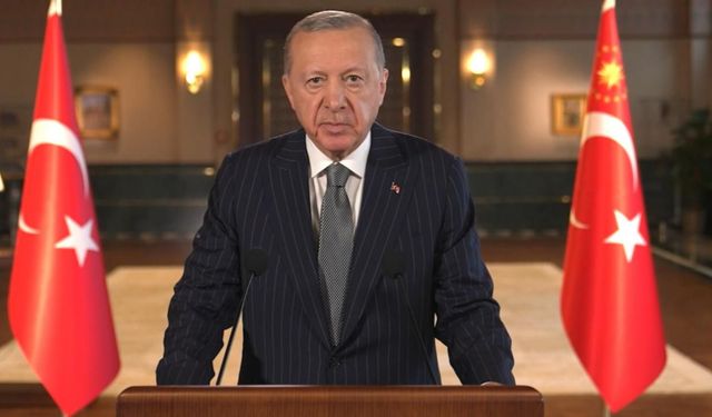 Cumhurbaşkanı Erdoğan’dan 29 Ekim’de güçlü Türkiye mesajı