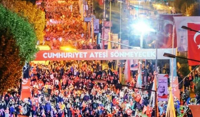 Bursa’da 29 Ekim’de hangi etkinlikler var? İşte gün gün kutlama programı