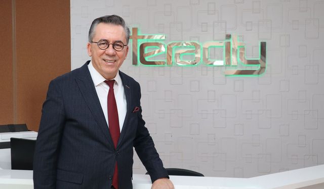Bursa merkezli Teracity'nin ortağı Osman Akın gözaltına alındı