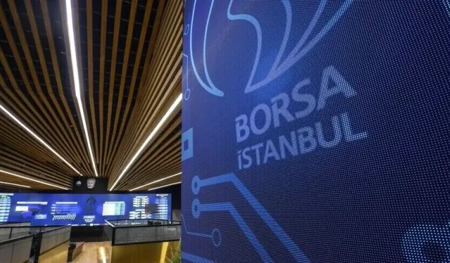Borsa İstanbul güne yükselişle başladı! BIST 100 12.271 puanı aştı
