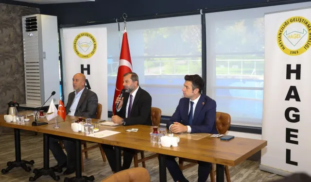 Bursa’da tarım ve hayvancılıkta yeni dönem! HAGEL’den üreticilere destek hamlesi